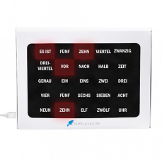 Wordclock